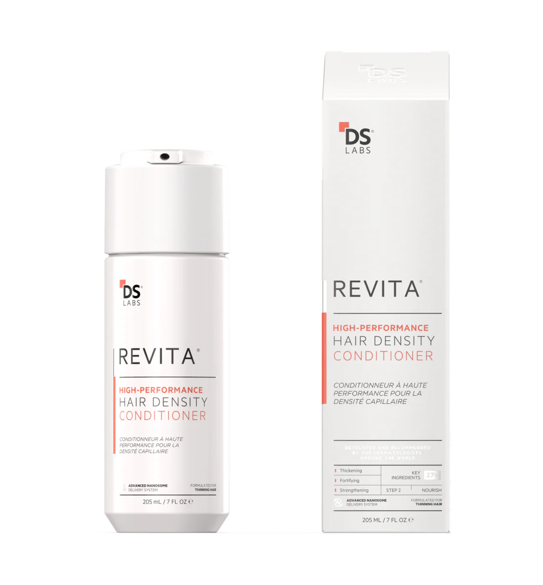 REVITA CONDITIONER 205ML DS LABS