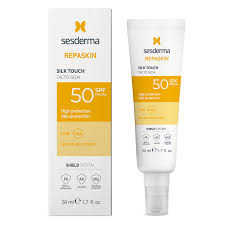 REPASKIN TACTO SEDA SPF50-50ML SESDERMA