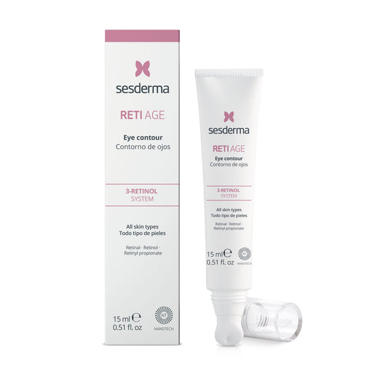 RETIAGE CONTORNO DE OJOS 15ML SESDERMA