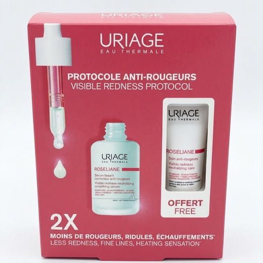 PROMO ROSELIANE SERUM + CREAM URIAGE