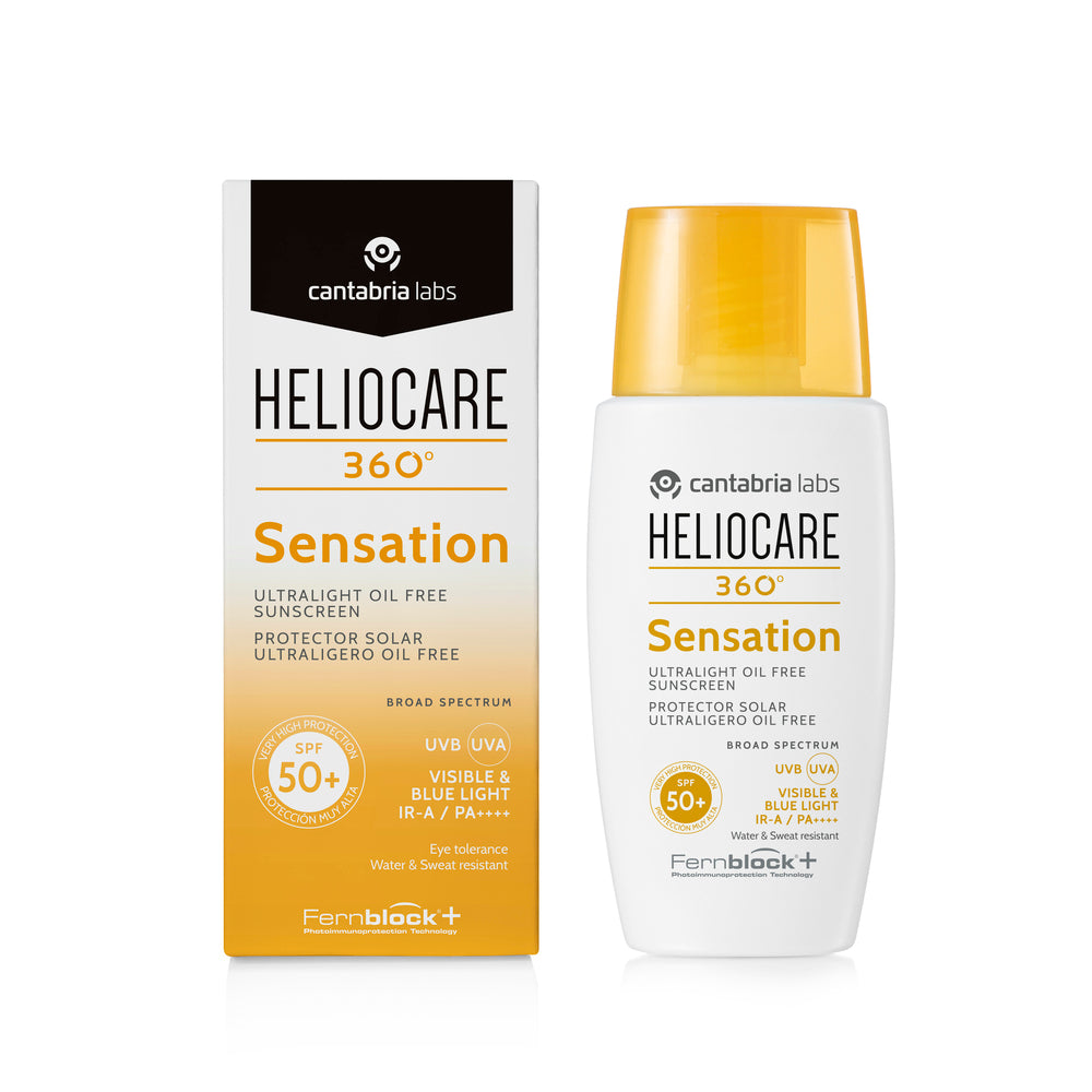 HELIOCARE 360 SENSATION 50ML SPF50 CANTABRIA LABS