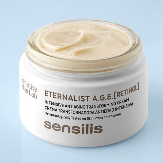 ETERNALIST CREMA RETINOL 50ML SENSILIS