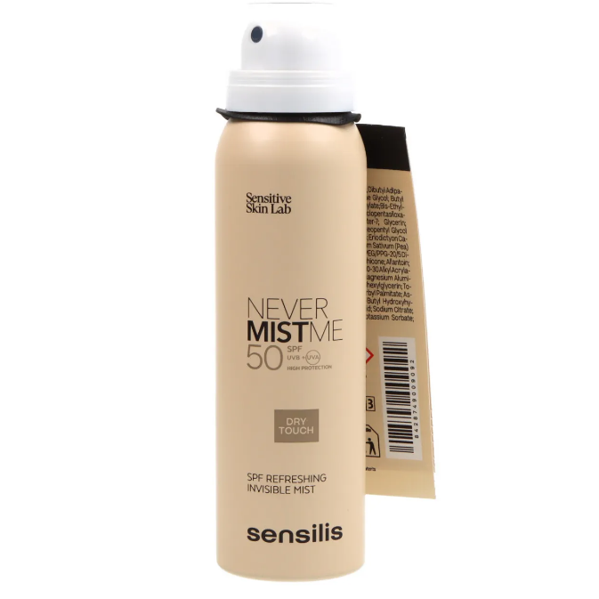 PHOTOCORRECTOR NEVER MIST ME SPF50 100ML SENSILIS