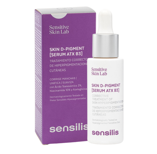 SKIN DESPIGMENT SERUM ATX B3 30ML SENSILIS