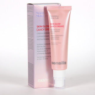 SKIN GLOW JUICY CREAM 50ML SENSILIS