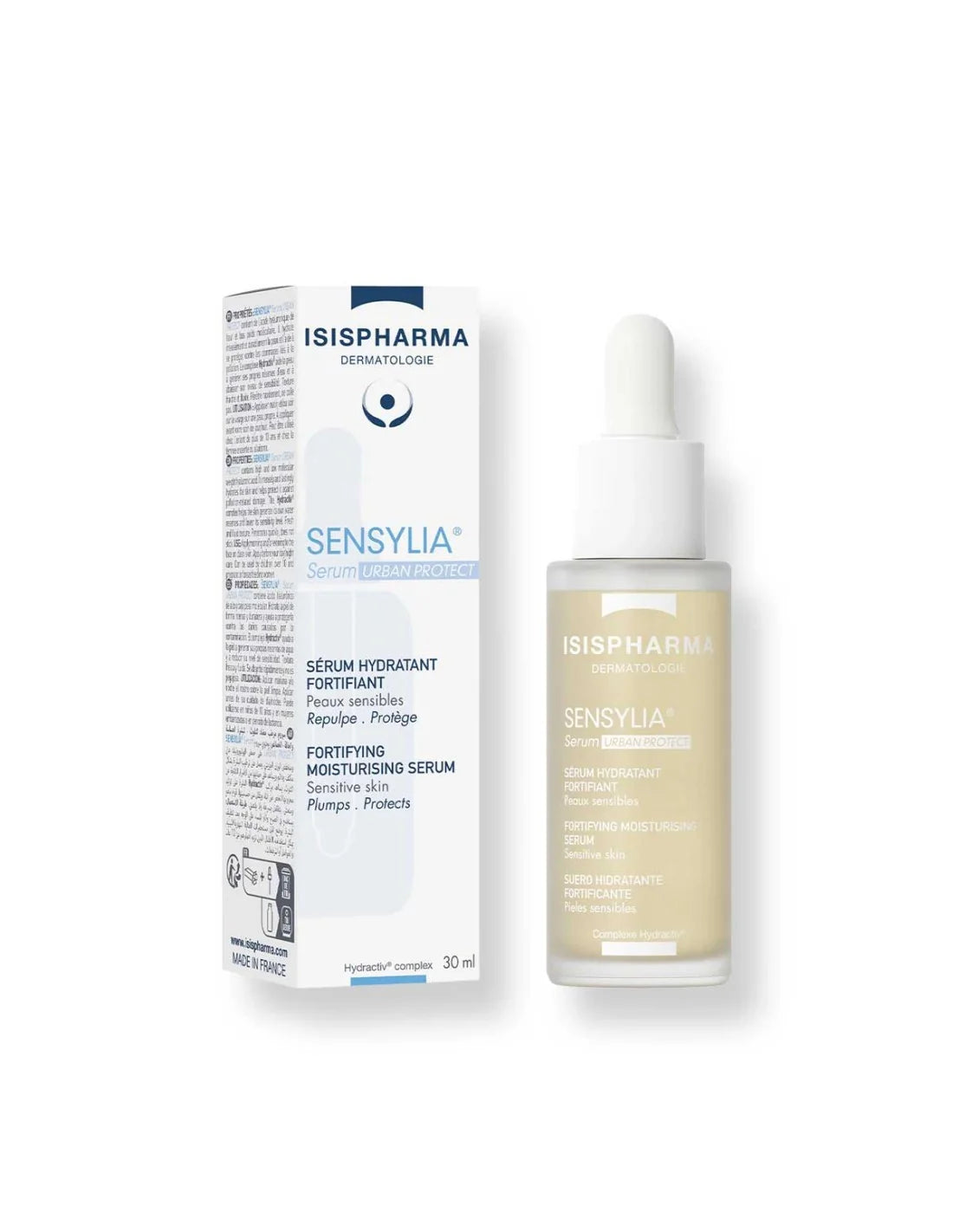 SENSYLIA SERUM URBAN PROTECT 30ML ISIS PHARMA
