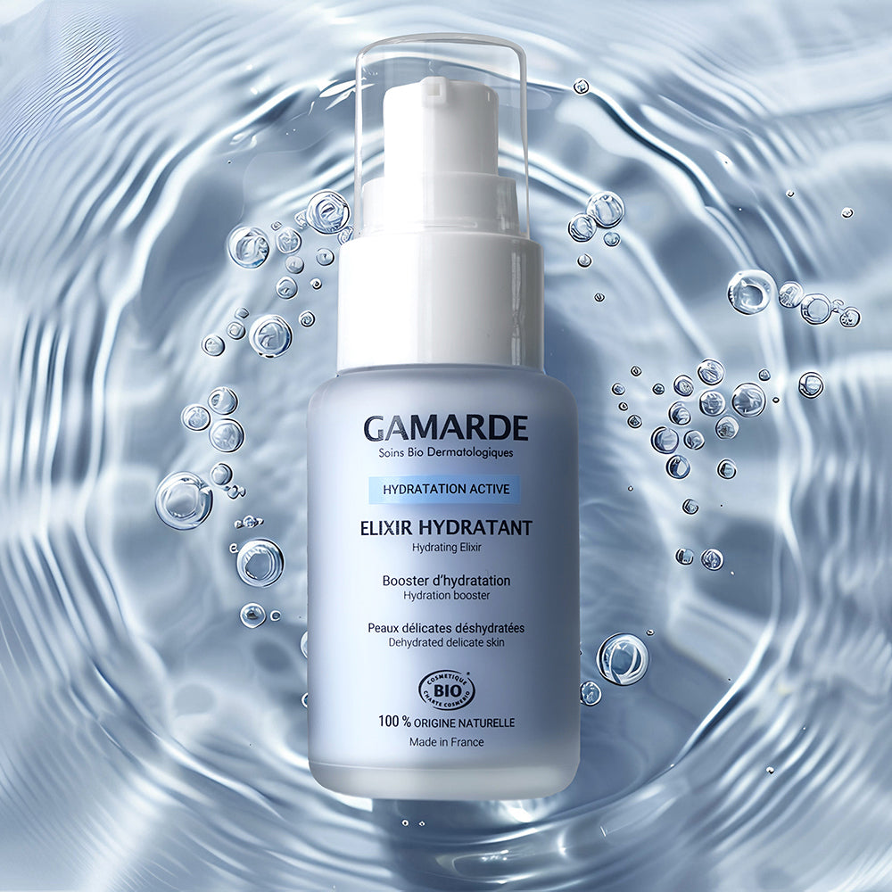 HYDRATING ELIXIR 30ML GAMARDE
