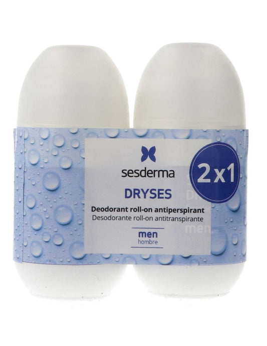 PROMO DRYSES DESODORANTE PARA HOMBRE SESDERMA
