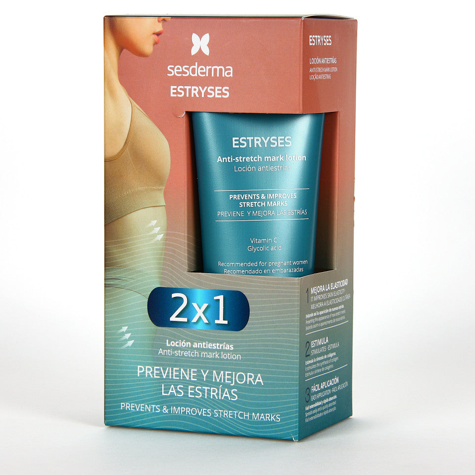 DUPLO ESTRYSES LOCION 200ML SESDERMA