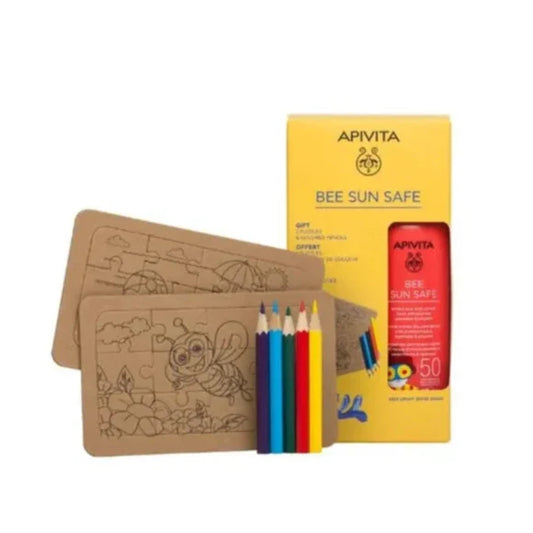 PRO KIDS SPRAY & TOYS 200ML APIVITA