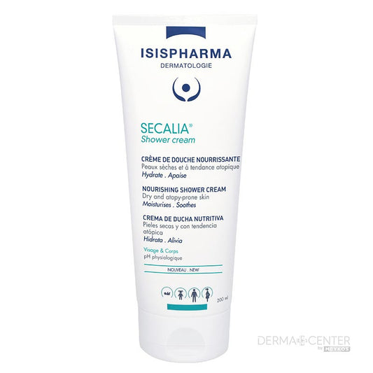 SECALIA ATO SHOWER CREMA 200ML ISIS PHARMA