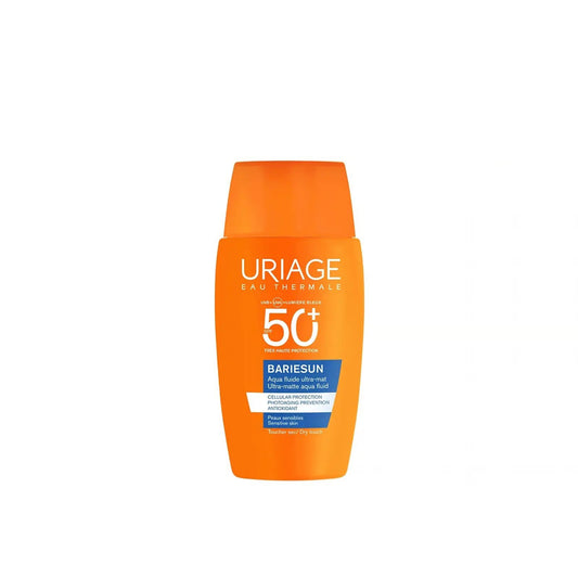 BARIESUN AQUA FLUID ULTRA MATTE SPF50+ 50ML URIAGE