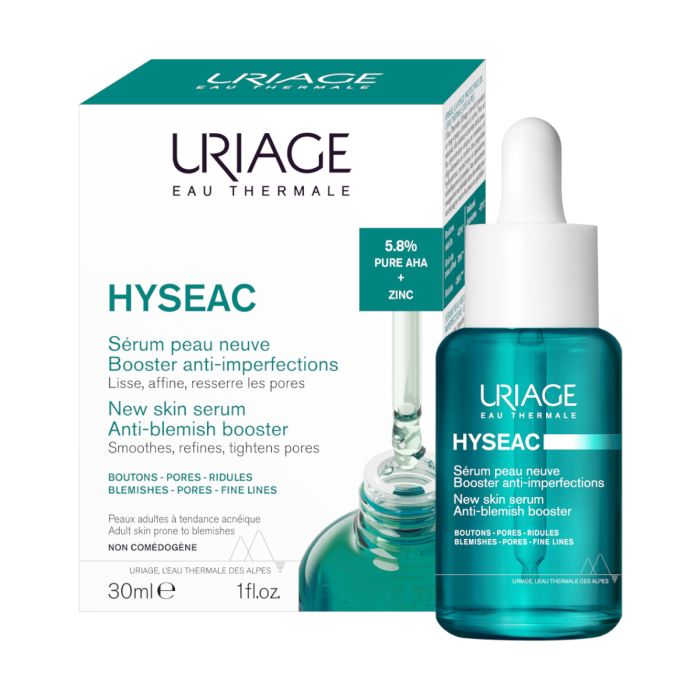 HYSEAC SERUM F 30ML URIAGE