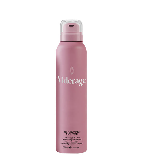 VIDERAGE MOUSSE LIMPIADORA 150ML CUMLAUDE