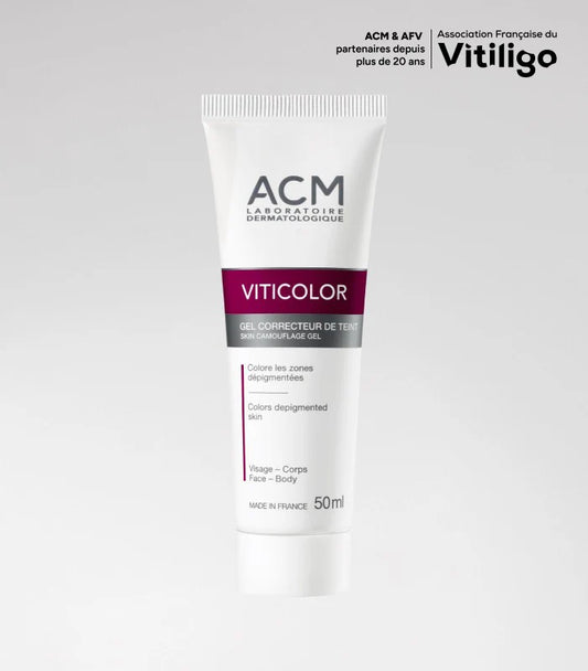 VITICOLOR GEL CORRECTOR DE COLOR 50ML ACM