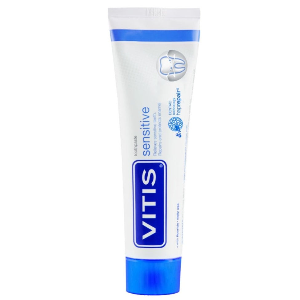 VITIS SENSIBLE PASTA 100ML DENTAID