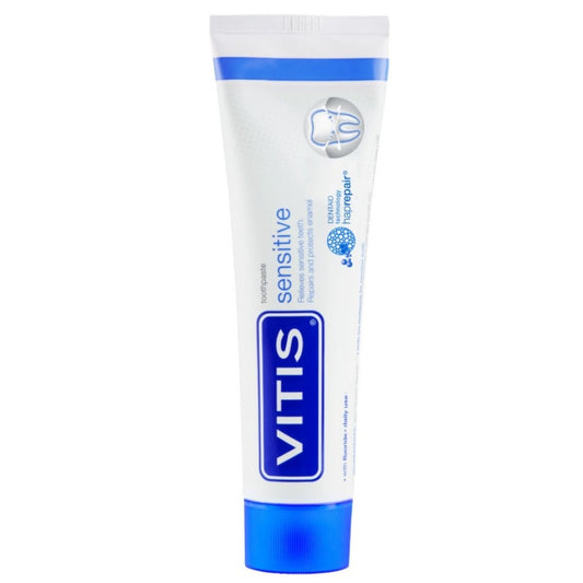 VITIS SENSIBLE PASTA 100ML DENTAID