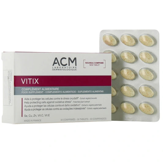 VITIX TABLETAS ACM