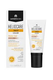 HELIOCARE 360 WATER GEL COLOR SPF50 BRONZE 50ML