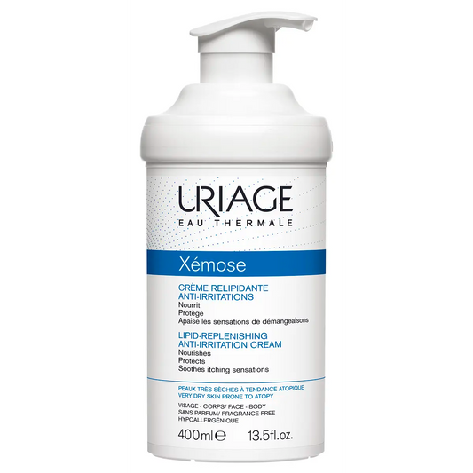 XEMOSE CREMA RELIPIDIZANTE 400 ML