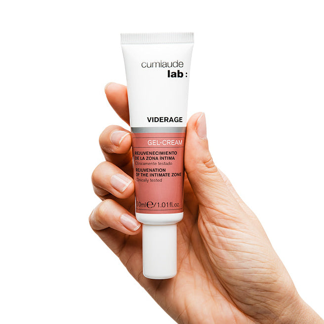 VIDERAGE GEL 30ML CUMLAUDE