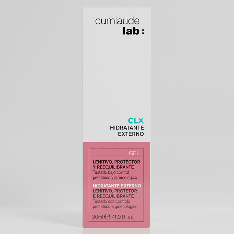 HIDRATANTE EXTERNO CLX 30ML CUMLAUDE