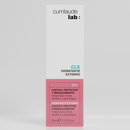 HIDRATANTE EXTERNO CLX 30ML CUMLAUDE