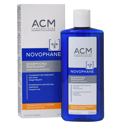 NOVOPHANE CHAMPU ENERGIZANTE 200ML ACM