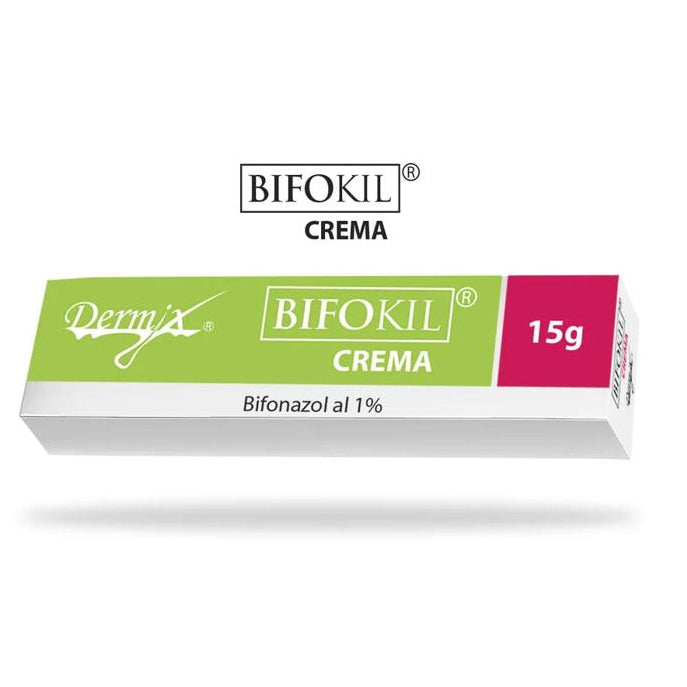 BIFOKILL CREMA 15G DERMIX