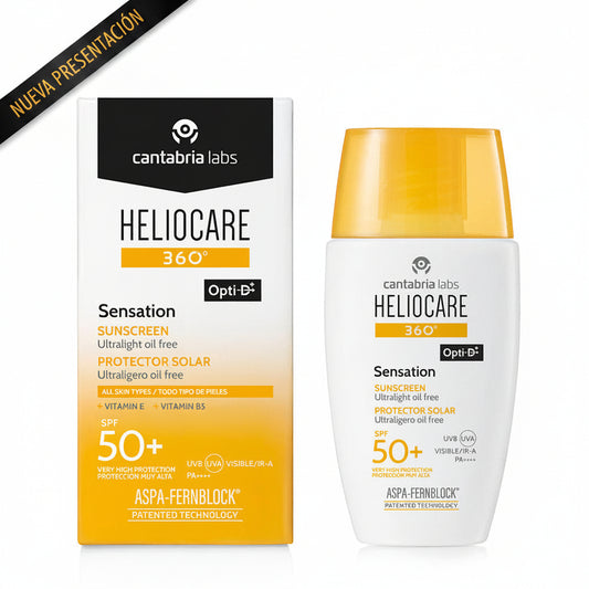 HELIOCARE 360 SENSATION 50ML SPF50 CANTABRIA LABS