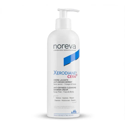 XERODIANE CERA + CREMA LAVANTE 500ML NOREVA