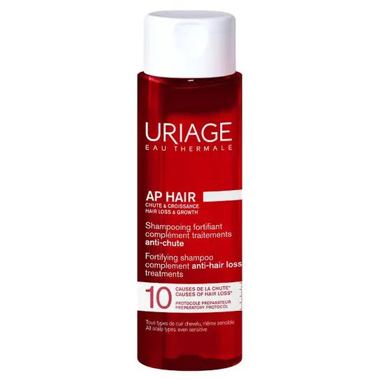 AP ANTI HAIR LOSS SHAMPOO 250ML URIAGE