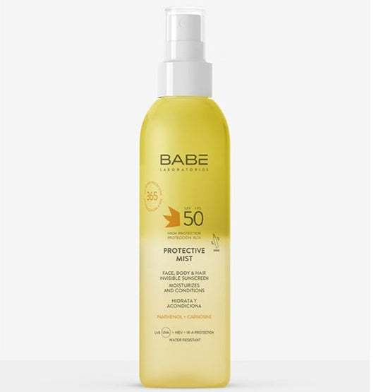 BRUMA PROTECTORA INVISIBLE SPF50 150ML BABE