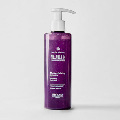 Neoretin Discrom Control Cleanser 200ml Cantabria Labs