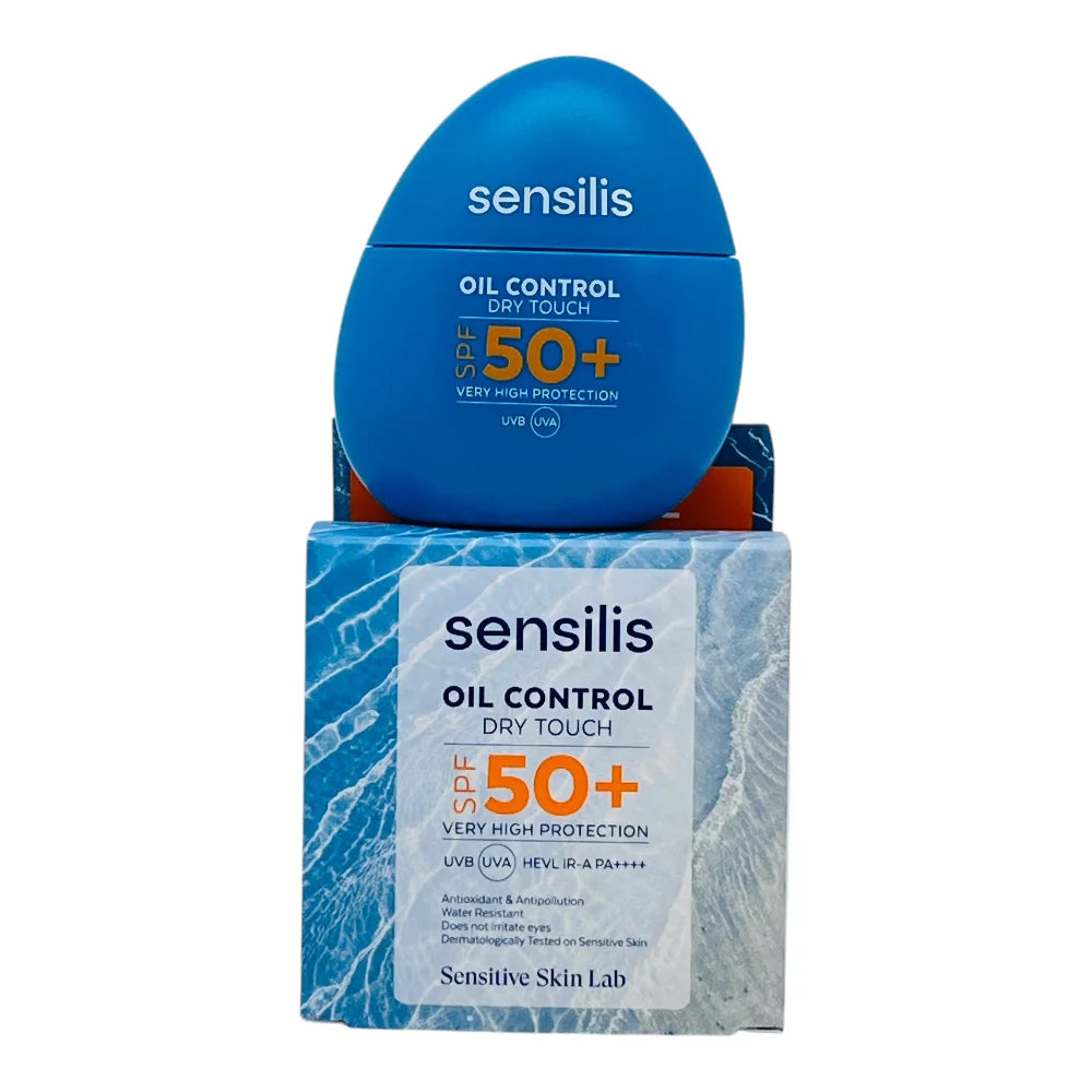 OIL CONTROL SPF50+ 40ML SENSILIS