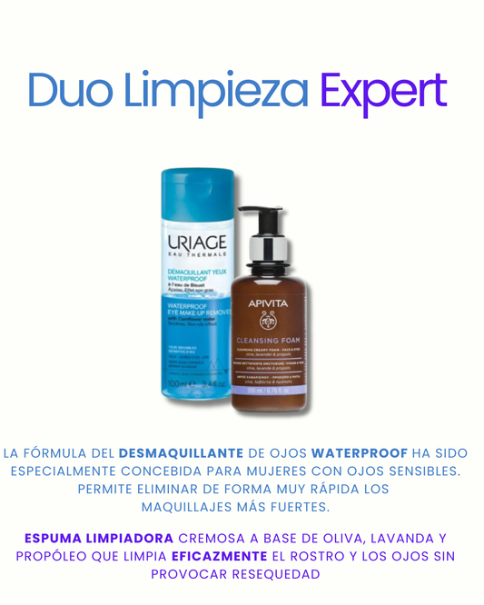 Duo Limpieza Expert