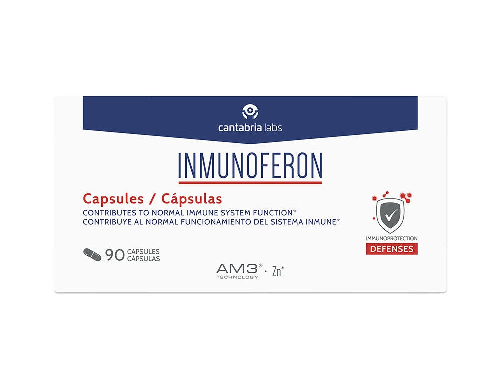 INMUNOFERON CAPSULAS FORTE
