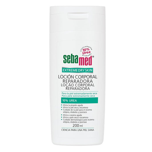 EXTREME DRY SKIN LOCION REPARADORA 200ML SEBAMED