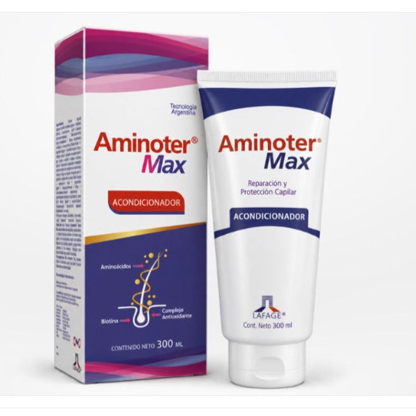 AMINOTER MAX ACONDICIONADOR 300ML LAFAGE
