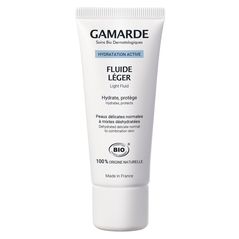 LIGHT FLUID 40G GAMARDE