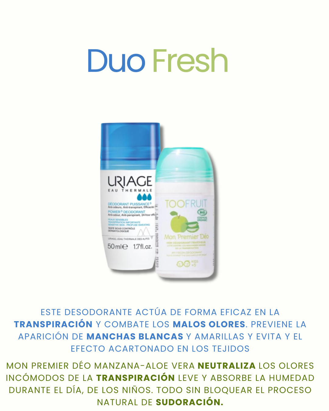 Duo Fresh Power