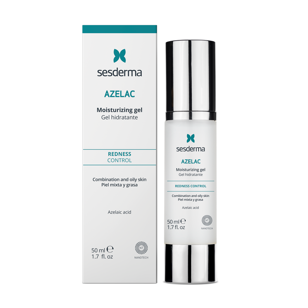AZELAC GEL HIDRATANTE 50ML SESDERMA