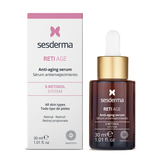 RETI-AGE FACIAL SERUM ANTI ENVEJECIMIENTO SESDERMA
