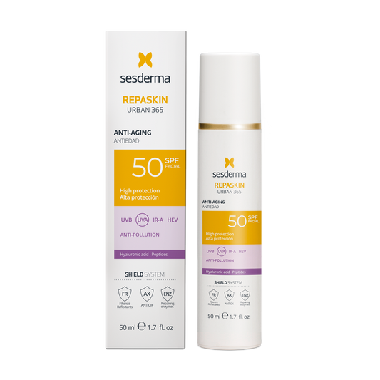 REPASKIN URBAN 365 ANTIEDAD 50ML SESDERMA