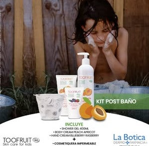 KIT POST BAÑO