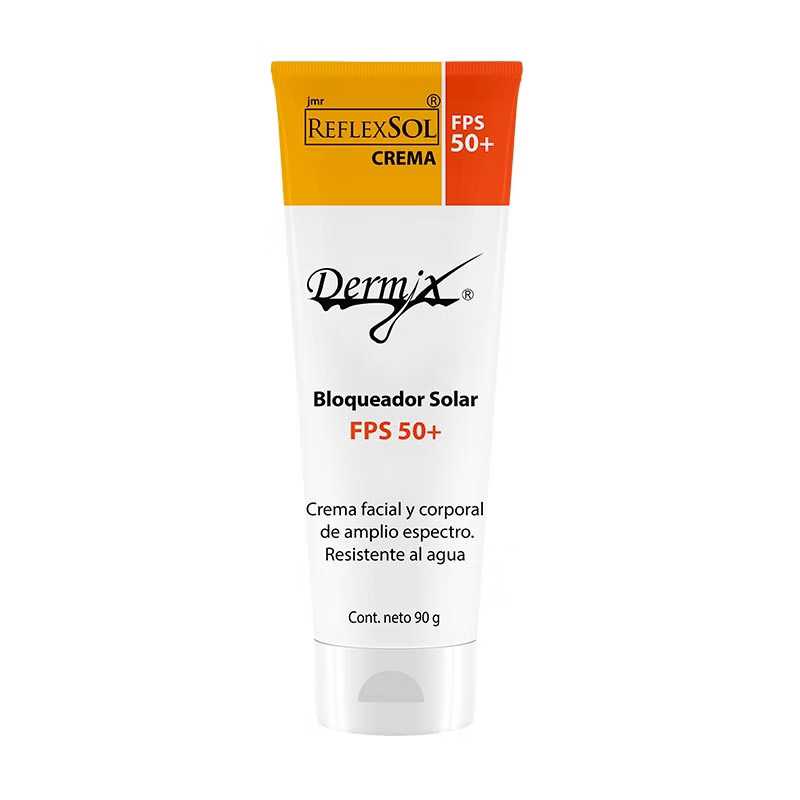 REFLEXOL FPS50+ CREMA 90 GRAMOS DERMIX