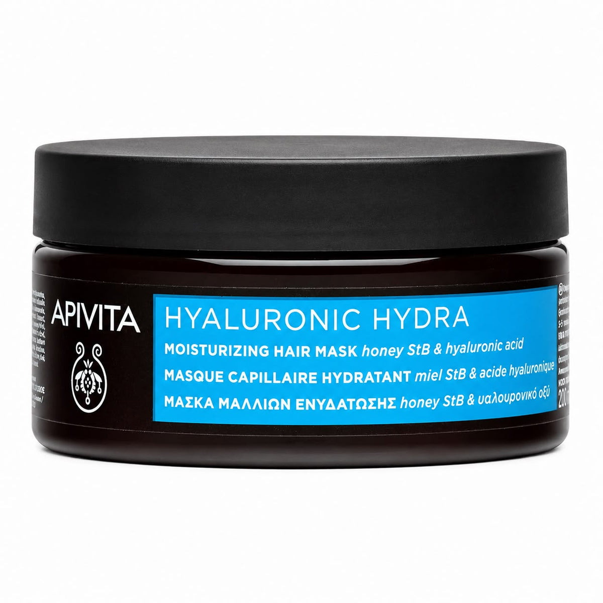 MASCARILLA HYALURONIC HYDRA 200ML APIVITA