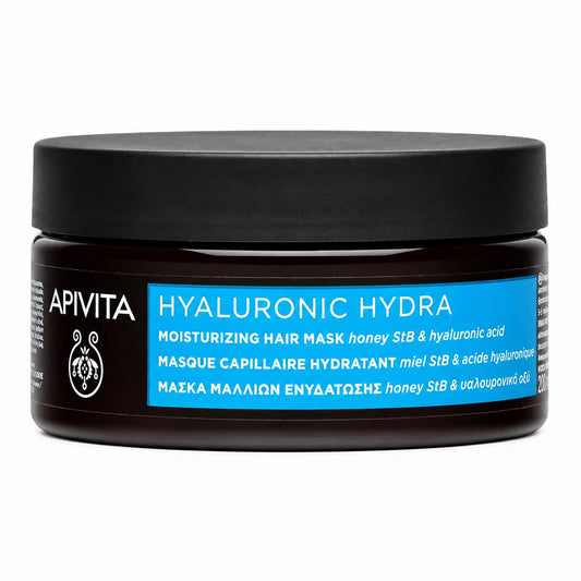 MASCARILLA HYALURONIC HYDRA 200ML APIVITA