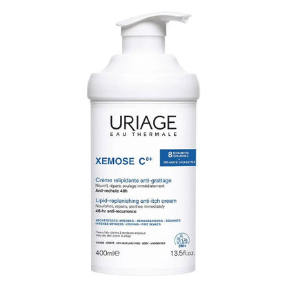 XEMOSE CREMA RELIPIDIZANTE 400 ML