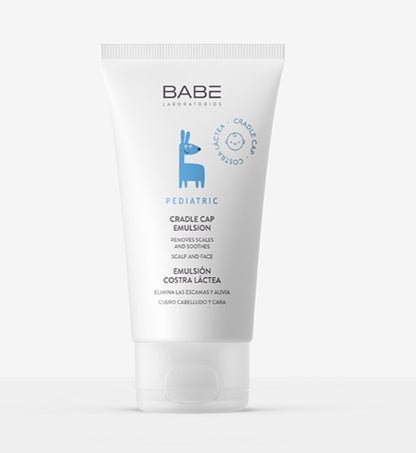 PEDIATRIC EMULSION COSTRA LACTEA 50ML BABE